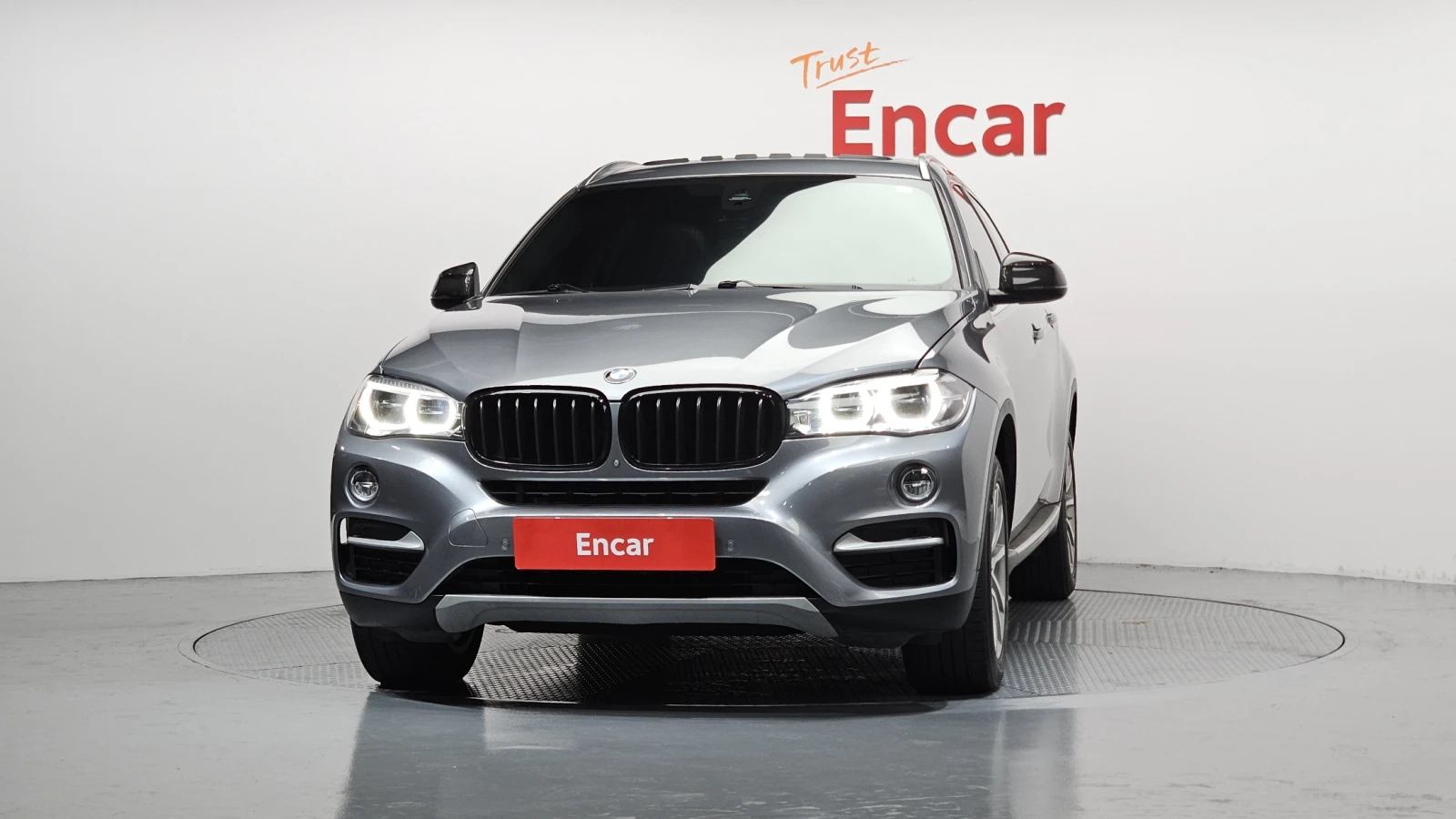 BMW X6 xDrive30d* ЕЛ. БАГАЖНИК* HUD* 360* КРАЙНА ЦЕНА, снимка 3 - Автомобили и джипове - 55348952