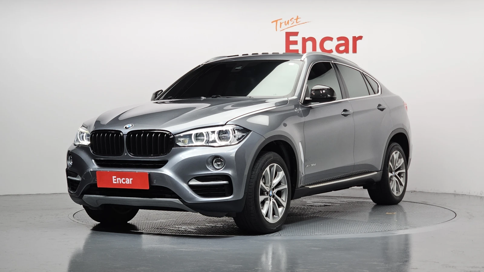 BMW X6 xDrive30d* ЕЛ. БАГАЖНИК* HUD* 360* КРАЙНА ЦЕНА