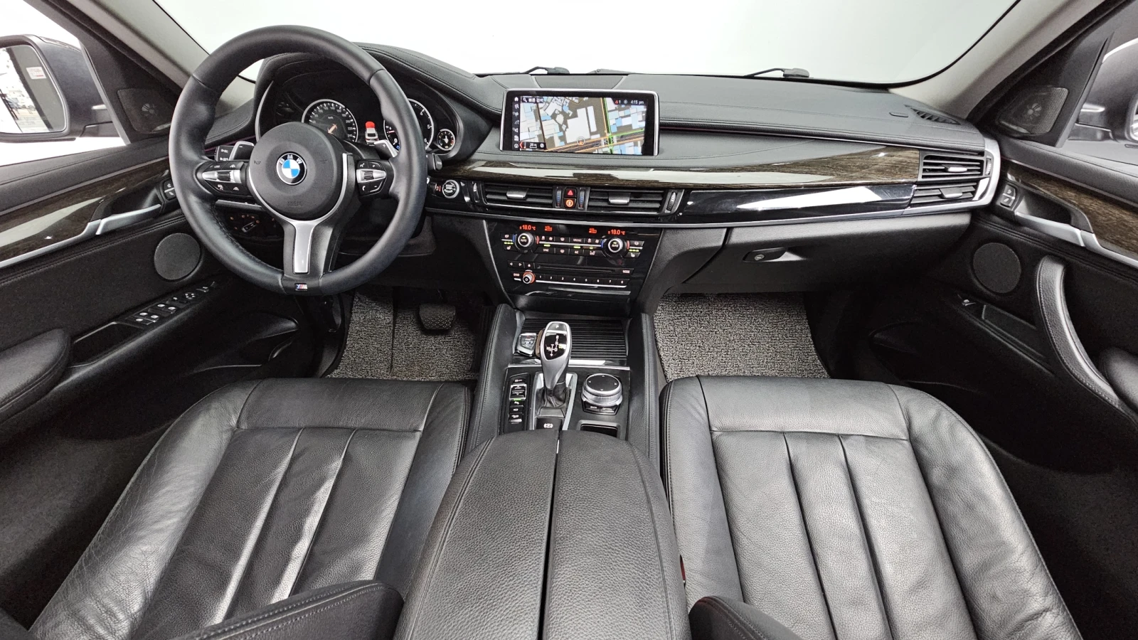 BMW X6 xDrive30d* ЕЛ. БАГАЖНИК* HUD* 360* КРАЙНА ЦЕНА, снимка 7 - Автомобили и джипове - 55348952
