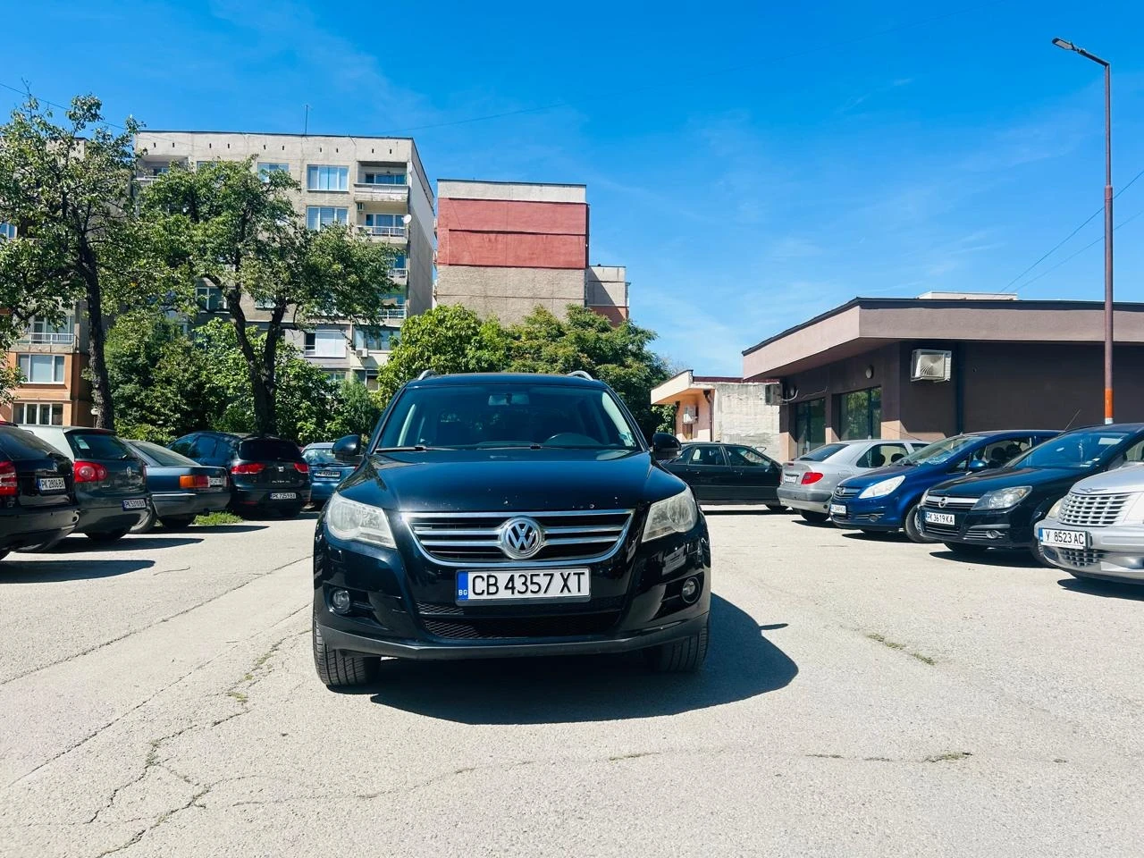 VW Tiguan