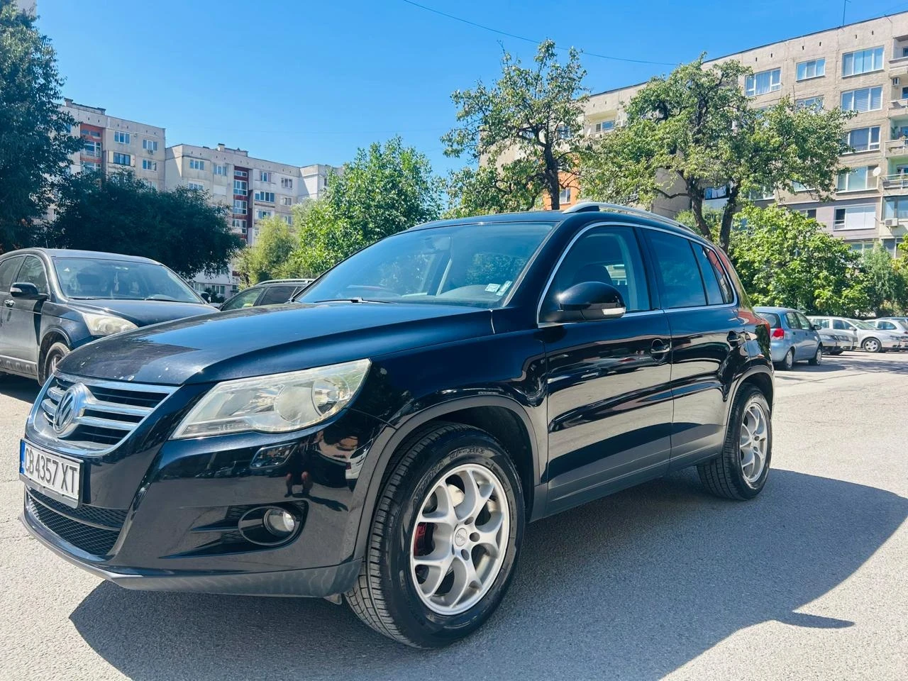 VW Tiguan, снимка 7 - Автомобили и джипове - 55374045