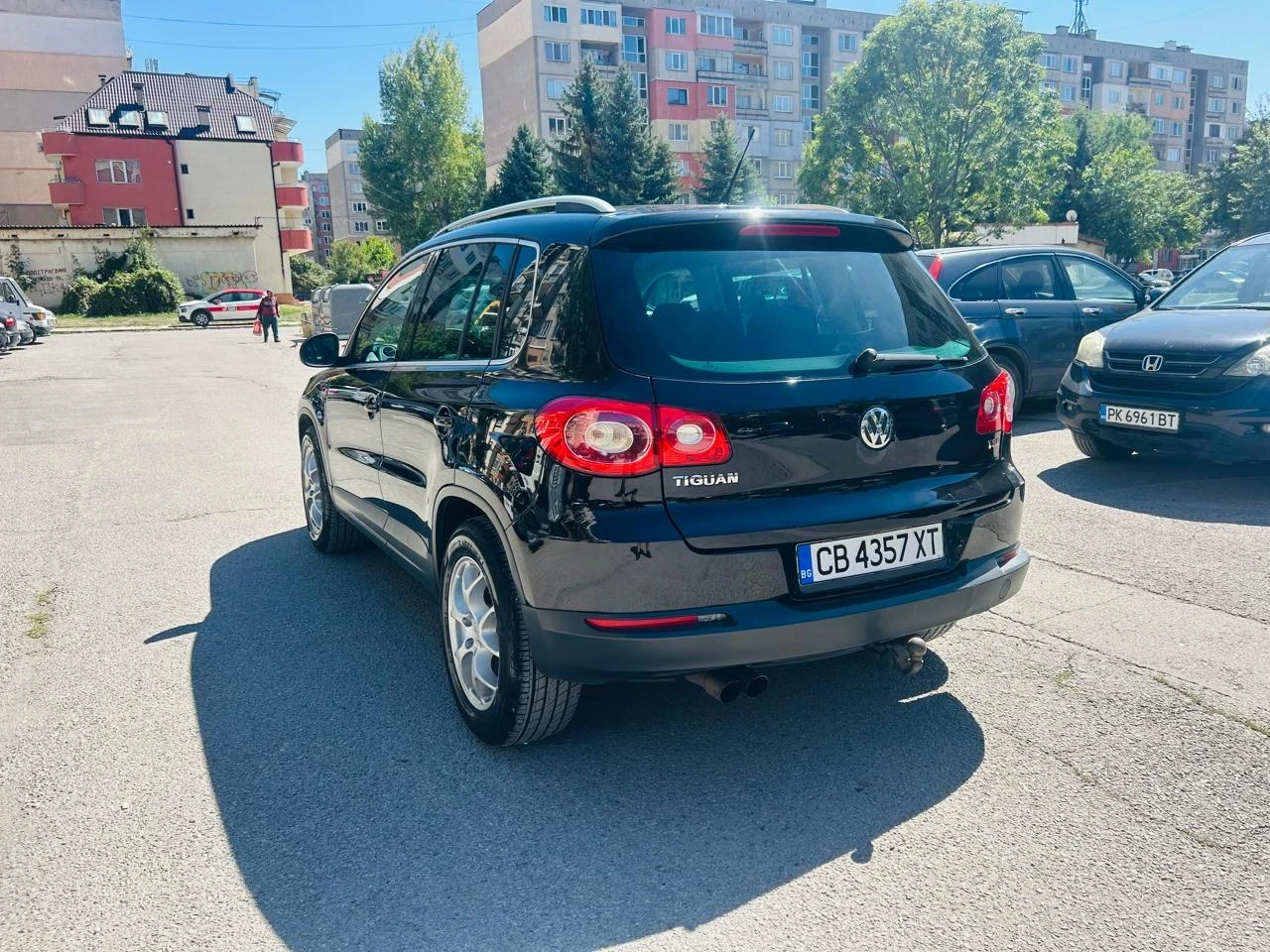 VW Tiguan, снимка 5 - Автомобили и джипове - 55374045