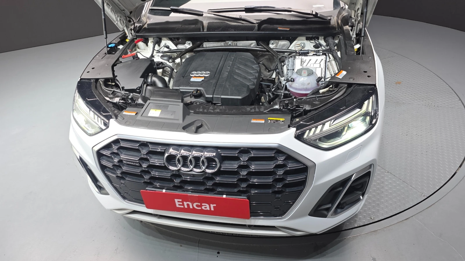 Audi Q5 | АВТОКРЕДИТ БЕЗ ПЪРВОНАЧАЛНА ВНОСКА | , снимка 6 - Автомобили и джипове - 55392897