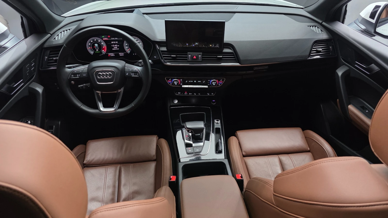 Audi Q5 | АВТОКРЕДИТ БЕЗ ПЪРВОНАЧАЛНА ВНОСКА | , снимка 7 - Автомобили и джипове - 55392897