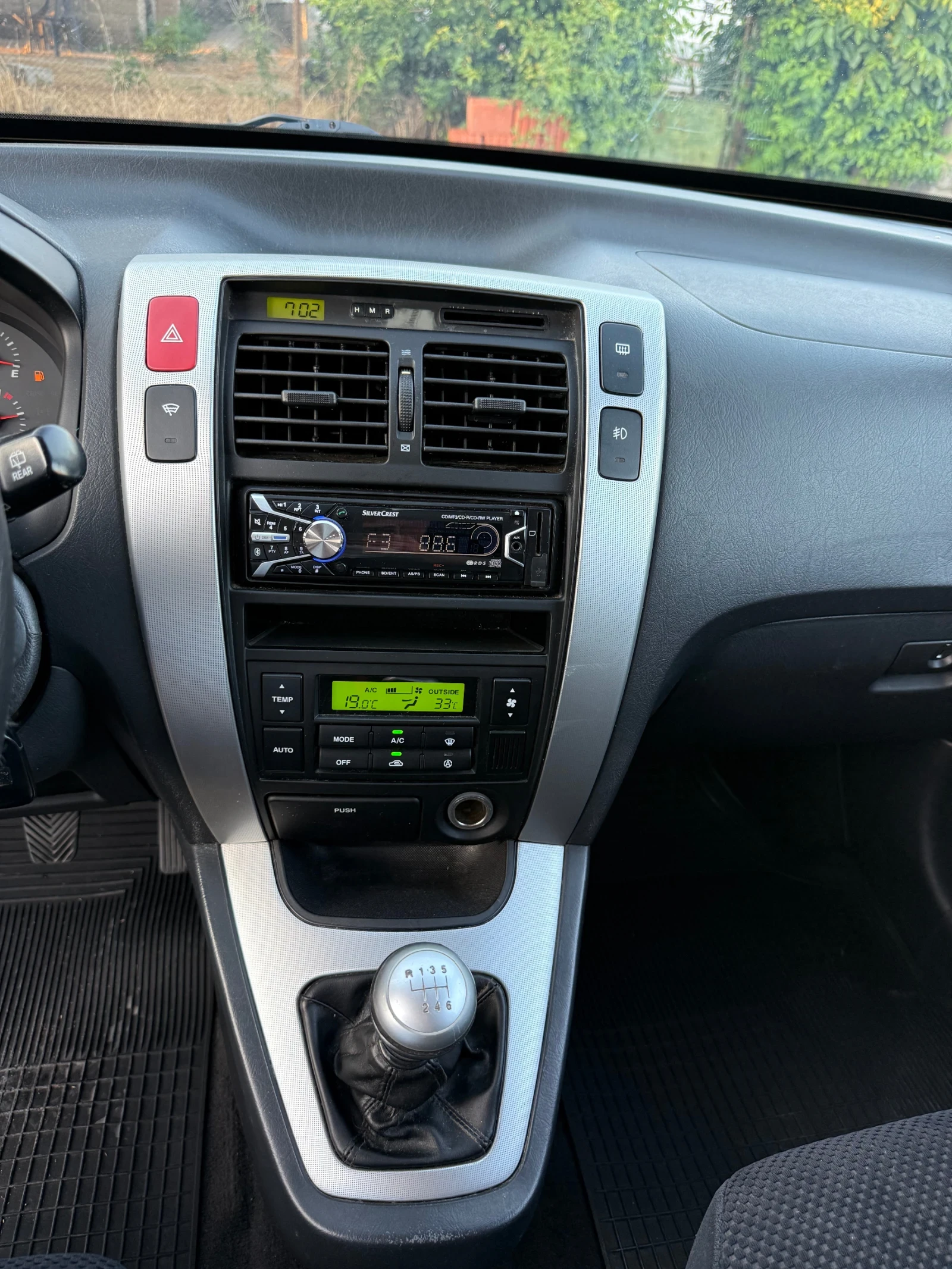 Hyundai Tucson 2.0CRDI ЛИЗИНГ, снимка 11 - Автомобили и джипове - 55564216