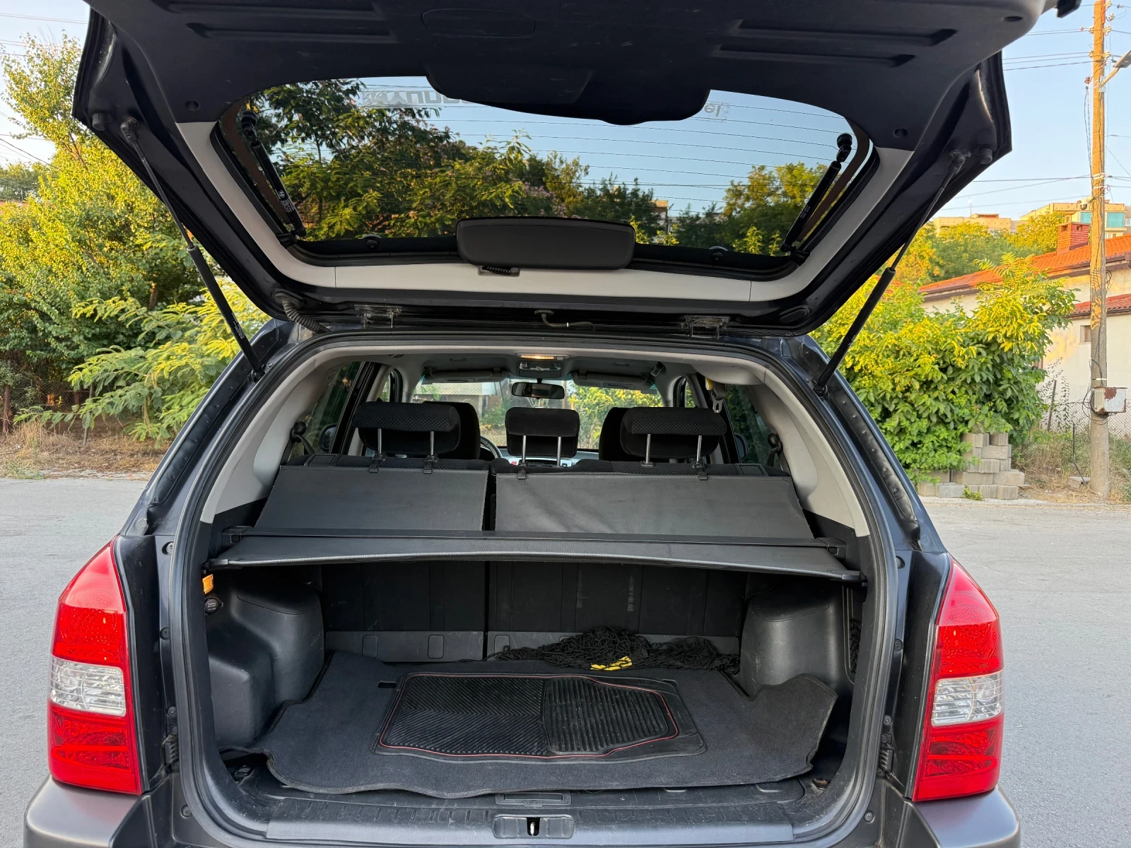 Hyundai Tucson 2.0CRDI ЛИЗИНГ, снимка 14 - Автомобили и джипове - 55564216