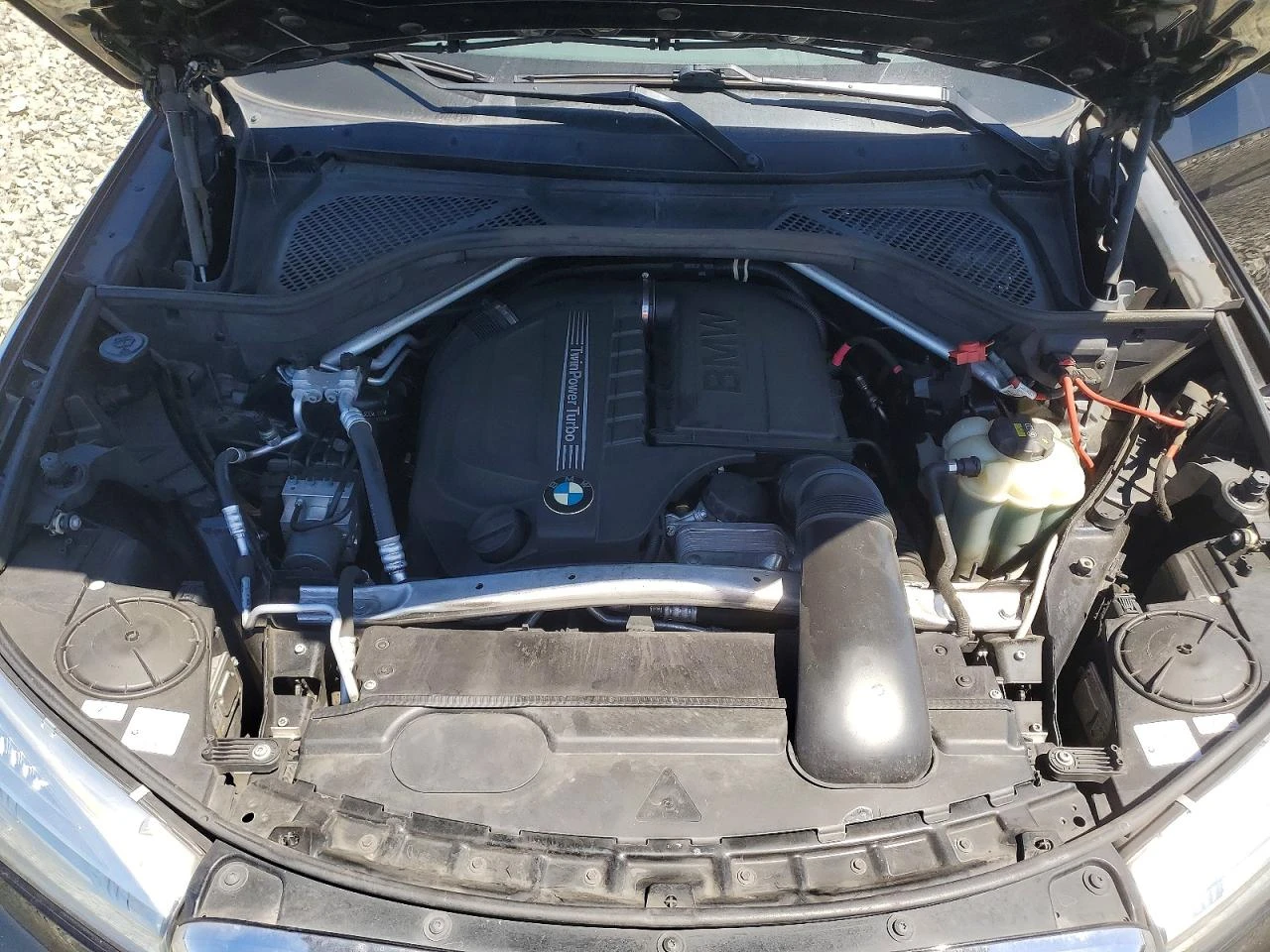 BMW X6 XDRIVE35I / ДИГ.ТАБЛО / ПОДГРЕВИ / HEADUP, снимка 12 - Автомобили и джипове - 55584810