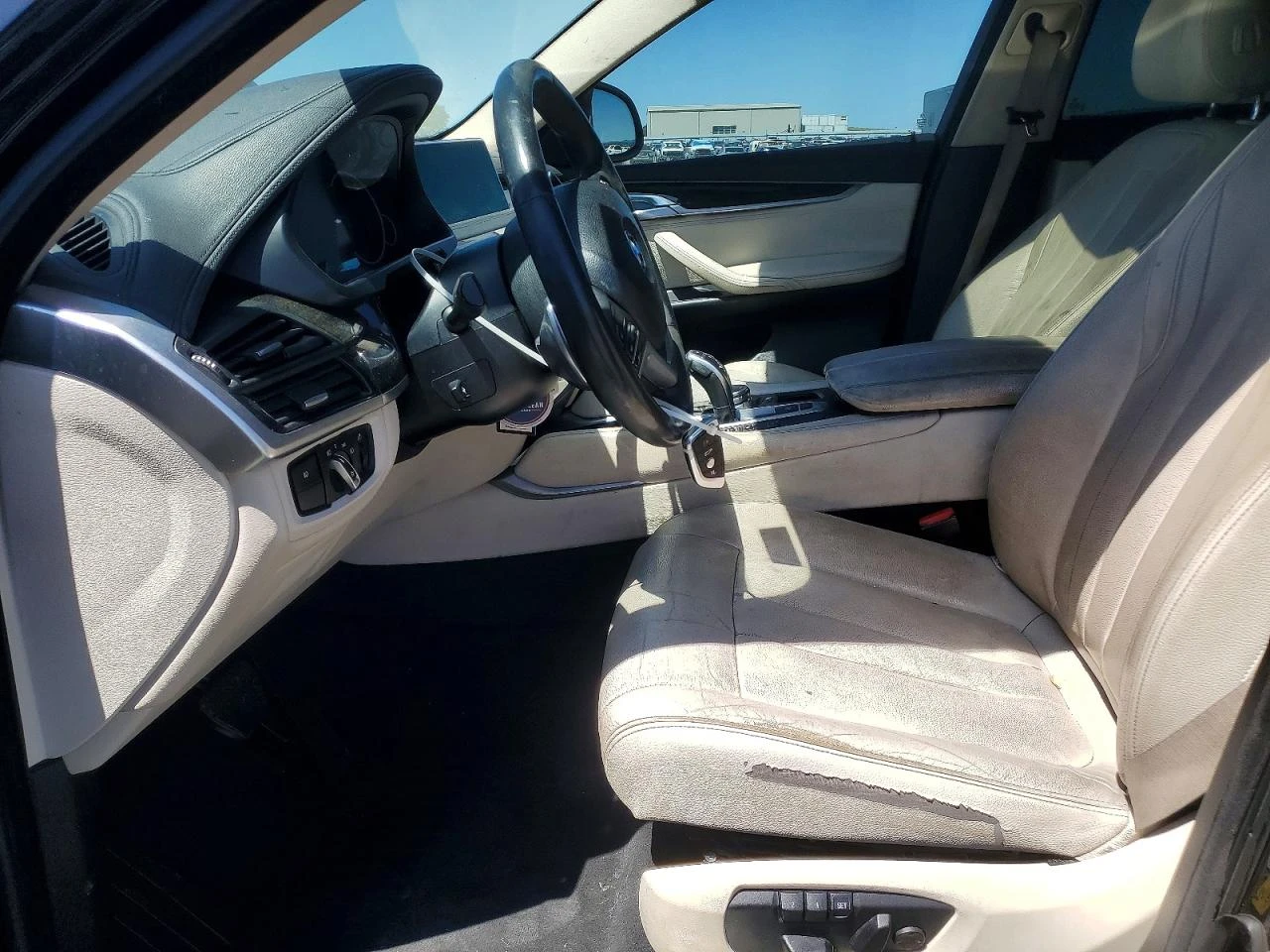 BMW X6 XDRIVE35I / ДИГ.ТАБЛО / ПОДГРЕВИ / HEADUP, снимка 7 - Автомобили и джипове - 55584810