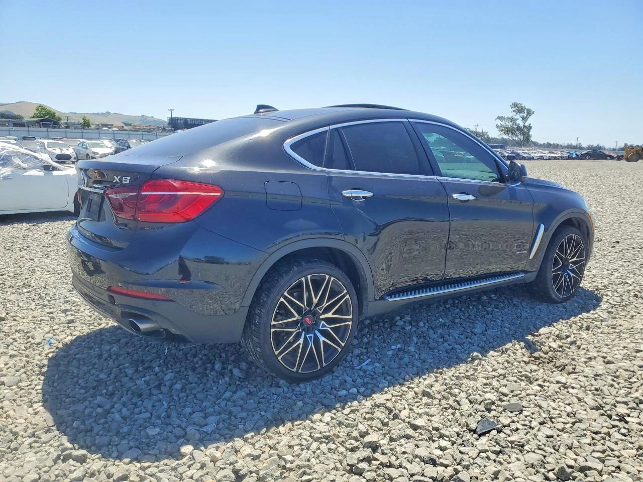 BMW X6 XDRIVE35I / ДИГ.ТАБЛО / ПОДГРЕВИ / HEADUP, снимка 6 - Автомобили и джипове - 55584810