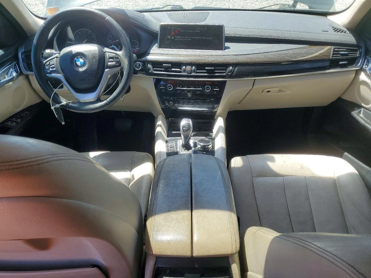 BMW X6 XDRIVE35I / ДИГ.ТАБЛО / ПОДГРЕВИ / HEADUP, снимка 8 - Автомобили и джипове - 55584810