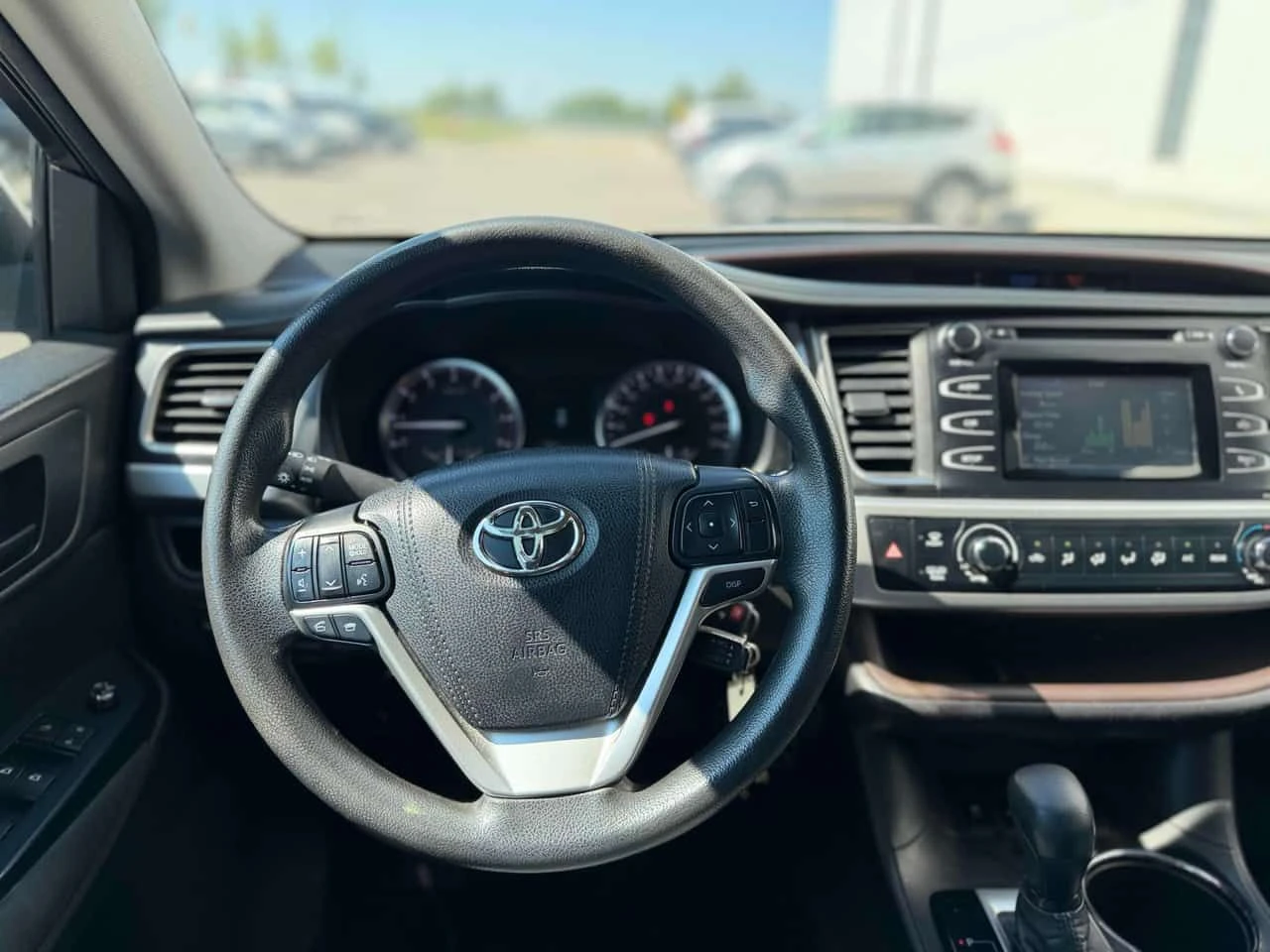 Toyota Highlander * LE * АВТОКРЕДИТ БЕЗ ПЪРВОНАЧАЛНА ВНОСКА* , снимка 5 - Автомобили и джипове - 55588667