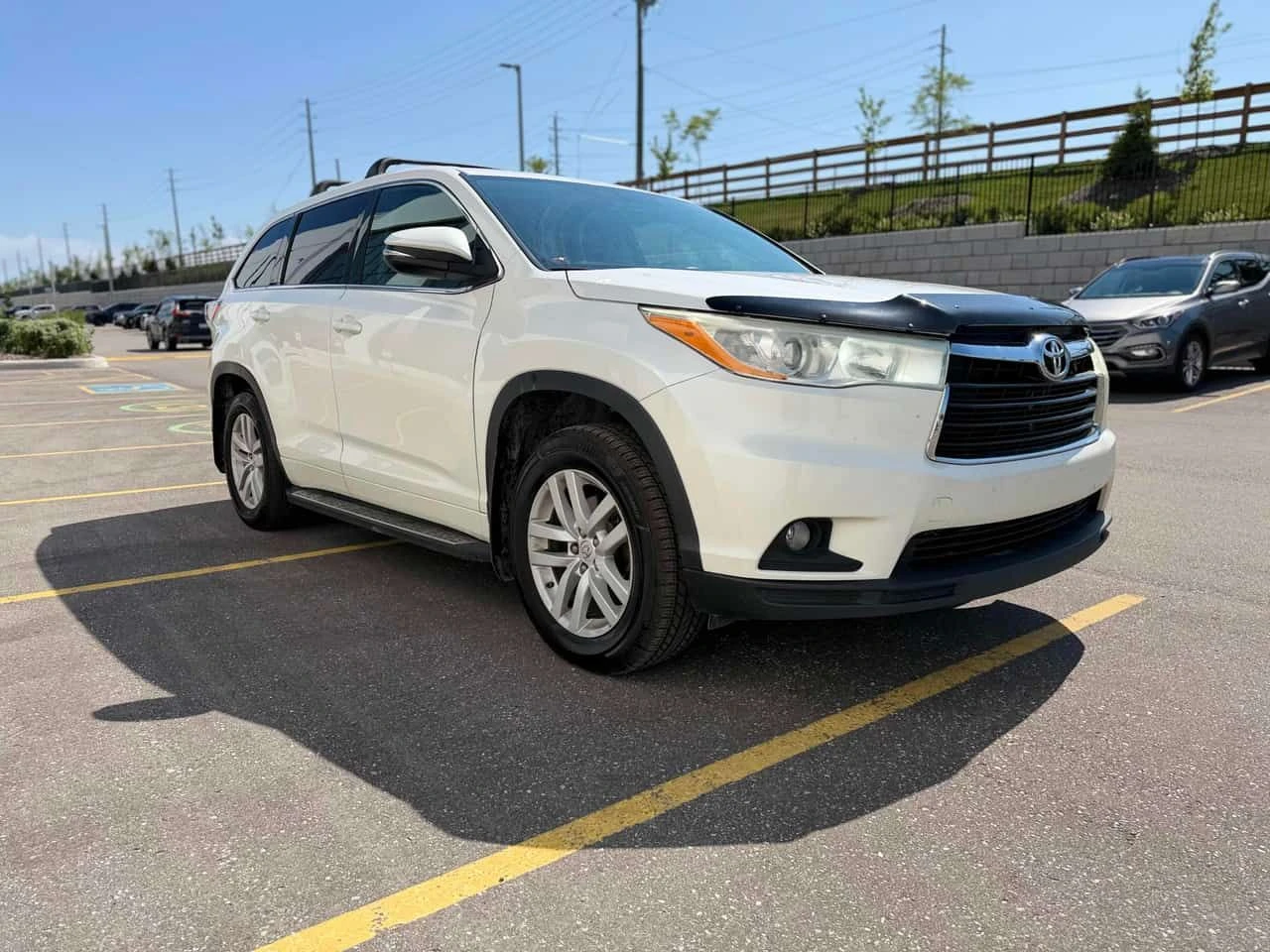 Toyota Highlander * LE * АВТОКРЕДИТ БЕЗ ПЪРВОНАЧАЛНА ВНОСКА* , снимка 16 - Автомобили и джипове - 55588667