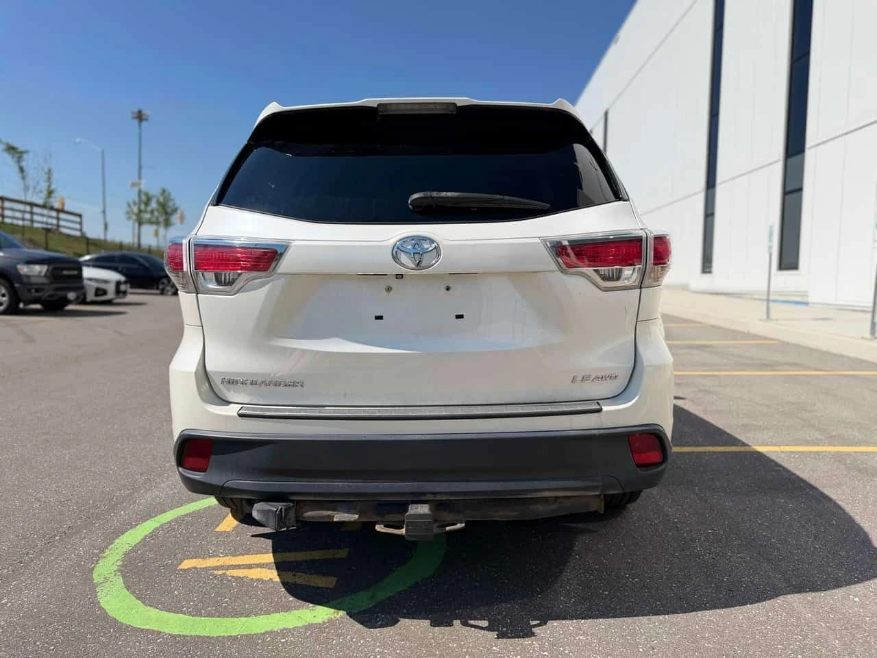 Toyota Highlander * LE * АВТОКРЕДИТ БЕЗ ПЪРВОНАЧАЛНА ВНОСКА* , снимка 4 - Автомобили и джипове - 55588667