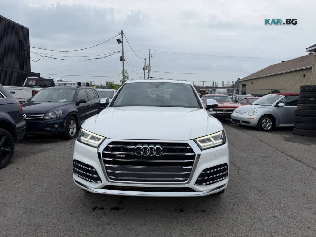 Audi SQ5 QUATTRO* PRESTIGE* ДВА КЛЮЧА* , снимка 4 - Автомобили и джипове - 55819685
