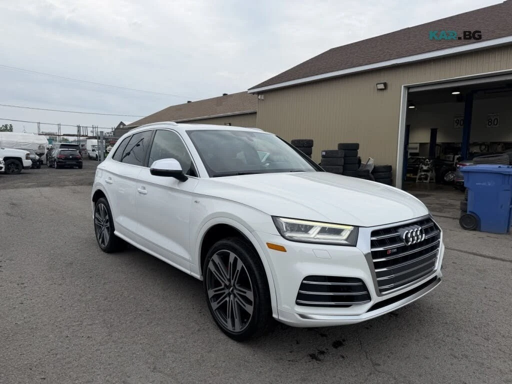 Audi SQ5 QUATTRO* PRESTIGE* ДВА КЛЮЧА* , снимка 5 - Автомобили и джипове - 55819685