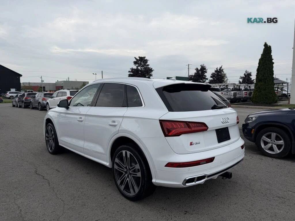 Audi SQ5 QUATTRO* PRESTIGE* ДВА КЛЮЧА* , снимка 2 - Автомобили и джипове - 55819685