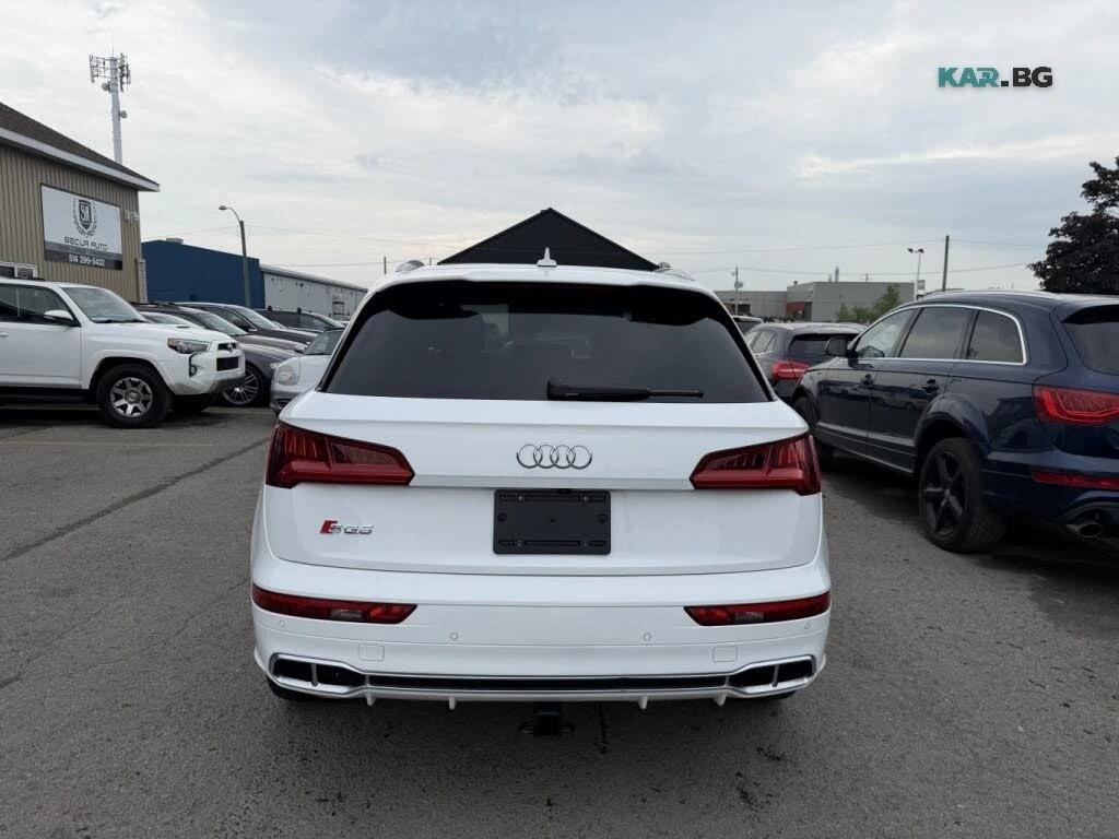 Audi SQ5 QUATTRO* PRESTIGE* ДВА КЛЮЧА* , снимка 3 - Автомобили и джипове - 55819685
