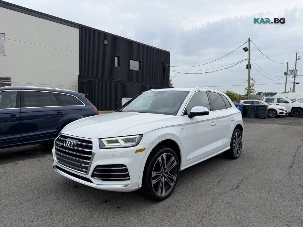 Audi SQ5 QUATTRO* PRESTIGE* ДВА КЛЮЧА* 
