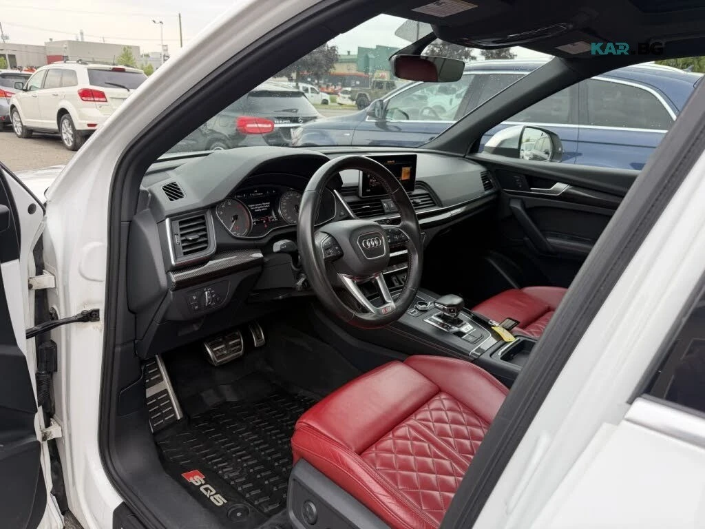 Audi SQ5 QUATTRO* PRESTIGE* ДВА КЛЮЧА* , снимка 14 - Автомобили и джипове - 55819685