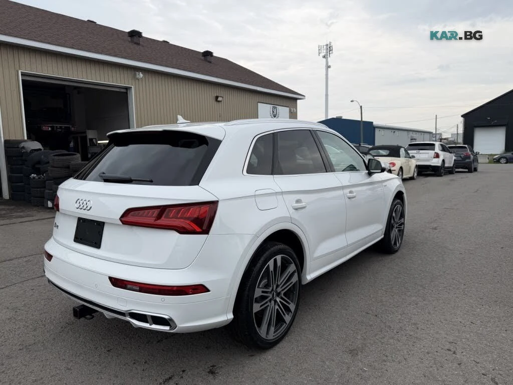 Audi SQ5 QUATTRO* PRESTIGE* ДВА КЛЮЧА* , снимка 6 - Автомобили и джипове - 55819685