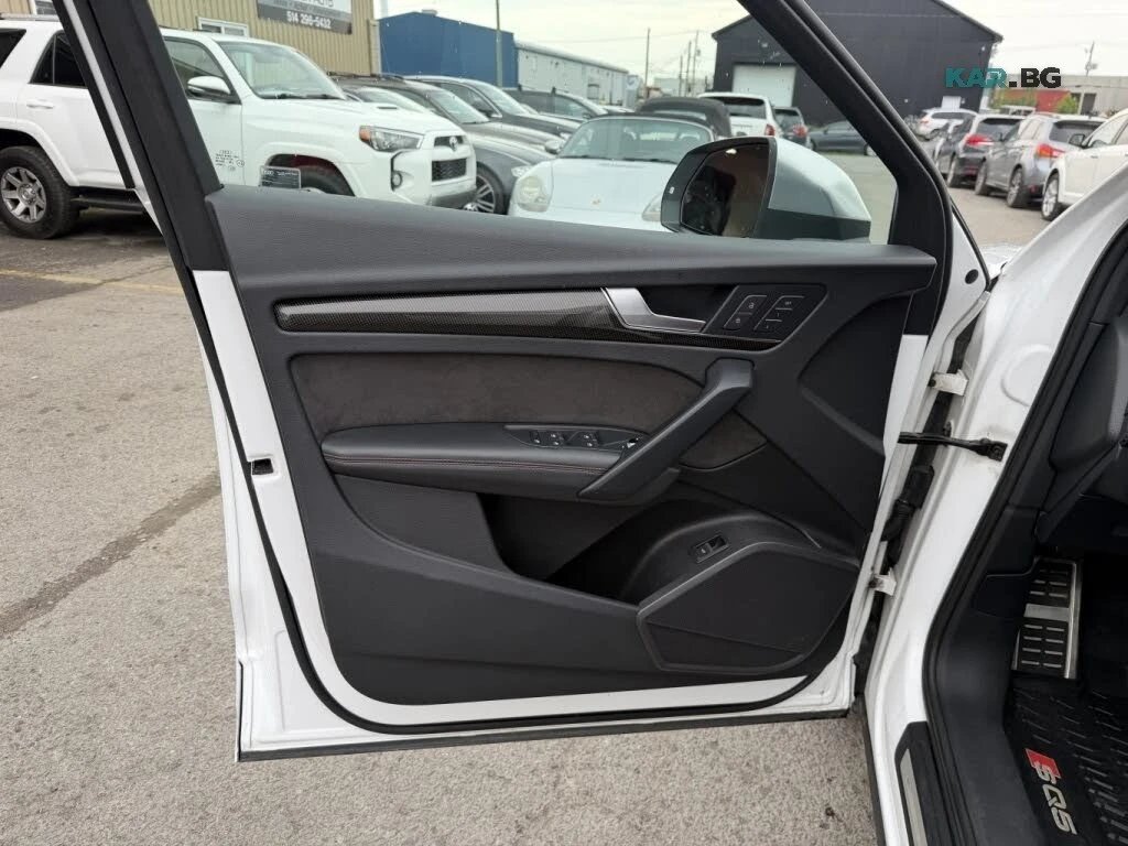 Audi SQ5 QUATTRO* PRESTIGE* ДВА КЛЮЧА* , снимка 8 - Автомобили и джипове - 55819685
