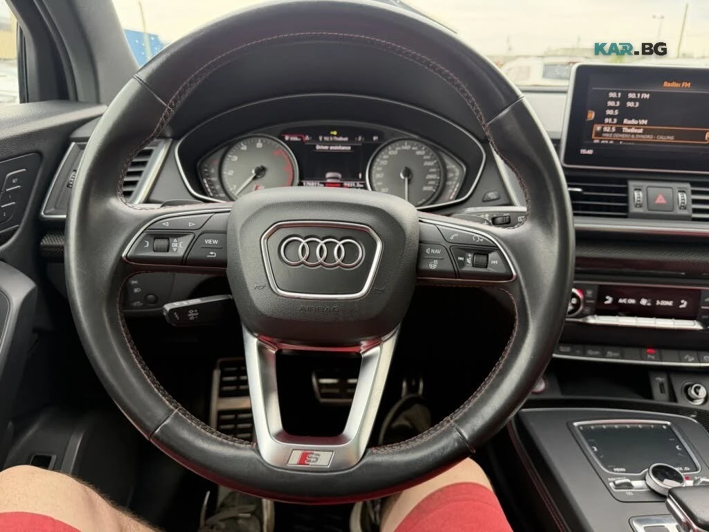 Audi SQ5 QUATTRO* PRESTIGE* ДВА КЛЮЧА* , снимка 15 - Автомобили и джипове - 55819685