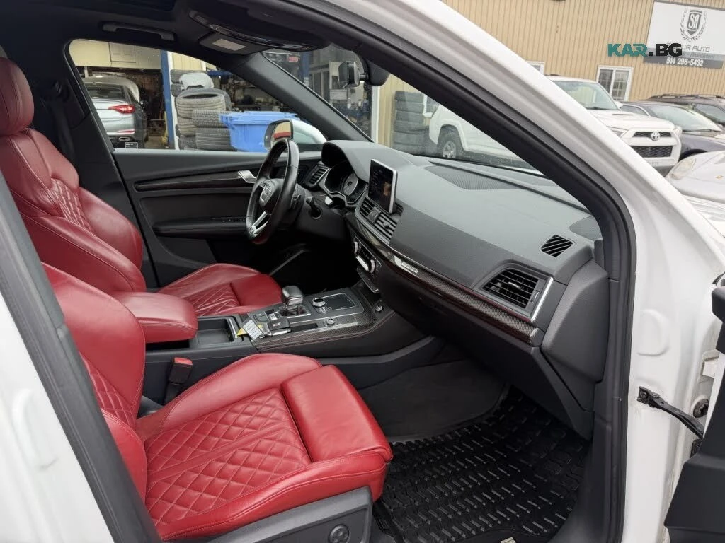 Audi SQ5 QUATTRO* PRESTIGE* ДВА КЛЮЧА* , снимка 12 - Автомобили и джипове - 55819685