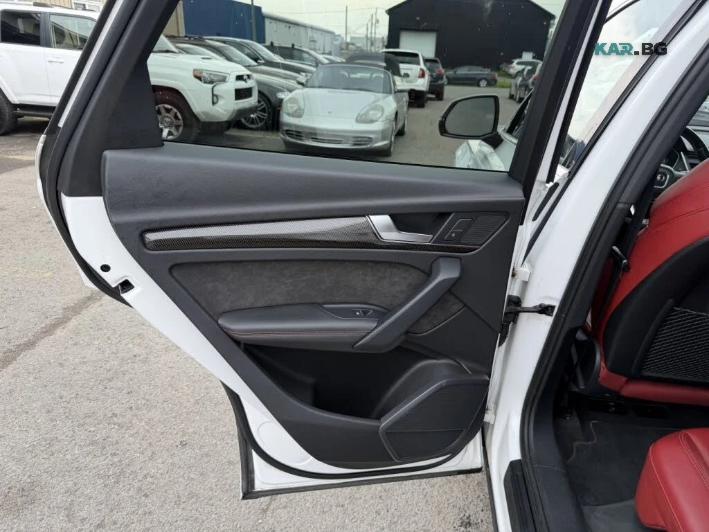 Audi SQ5 QUATTRO* PRESTIGE* ДВА КЛЮЧА* , снимка 9 - Автомобили и джипове - 55819685
