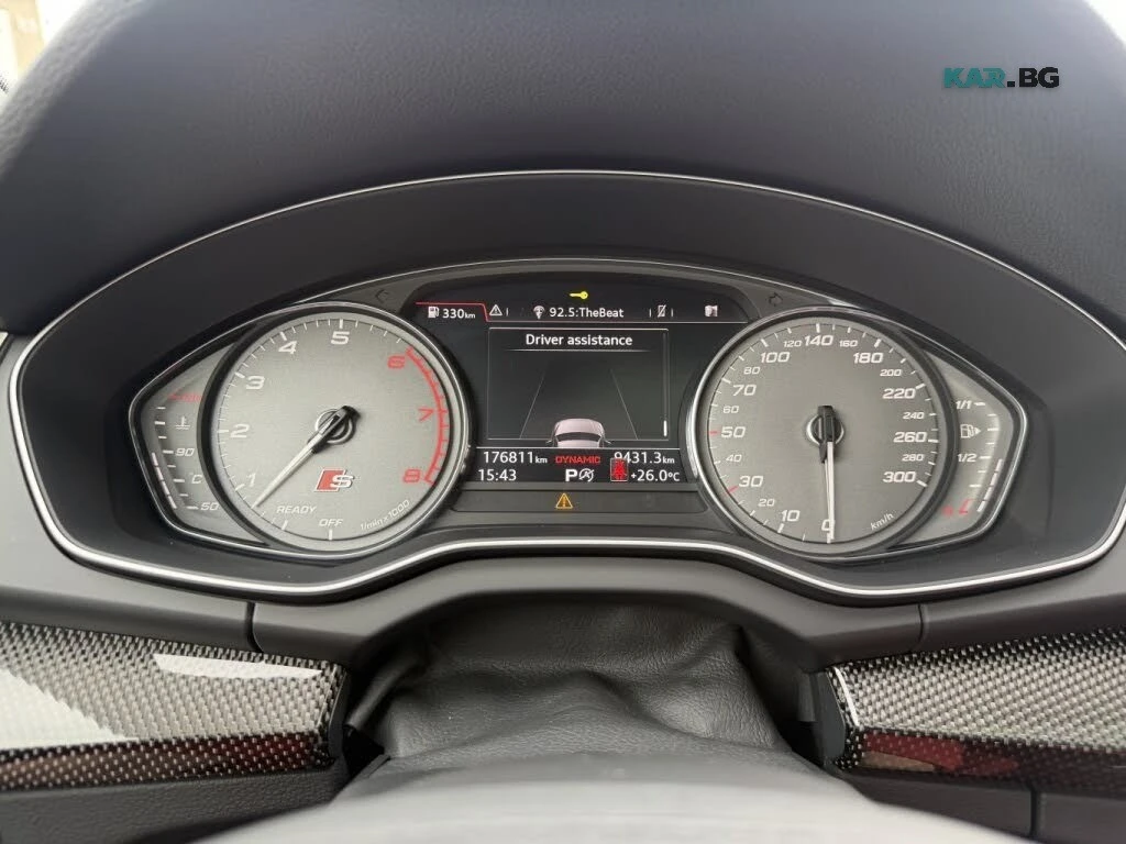 Audi SQ5 QUATTRO* PRESTIGE* ДВА КЛЮЧА* , снимка 16 - Автомобили и джипове - 55819685