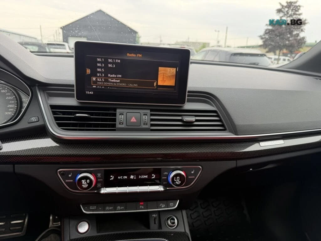 Audi SQ5 QUATTRO* PRESTIGE* ДВА КЛЮЧА* , снимка 17 - Автомобили и джипове - 55819685