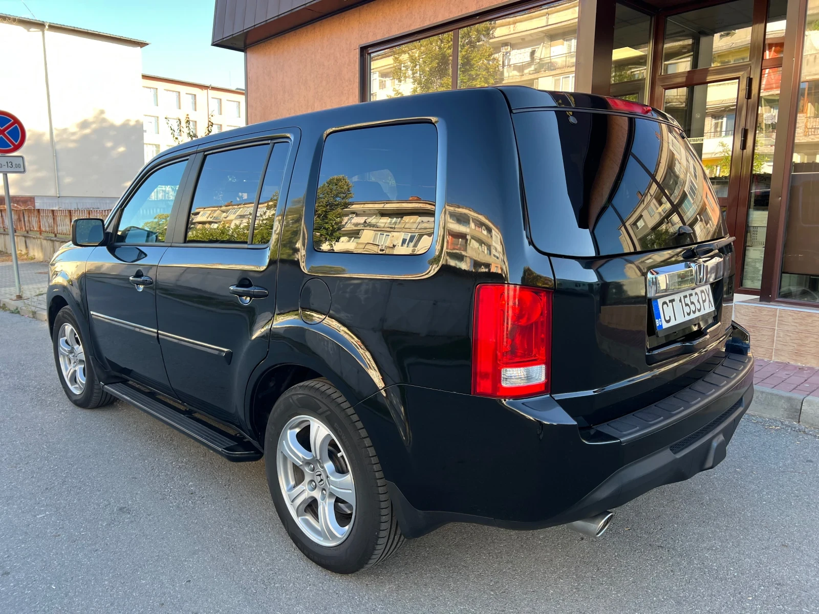 Honda Pilot EX-L Touring, снимка 5 - Автомобили и джипове - 56350159
