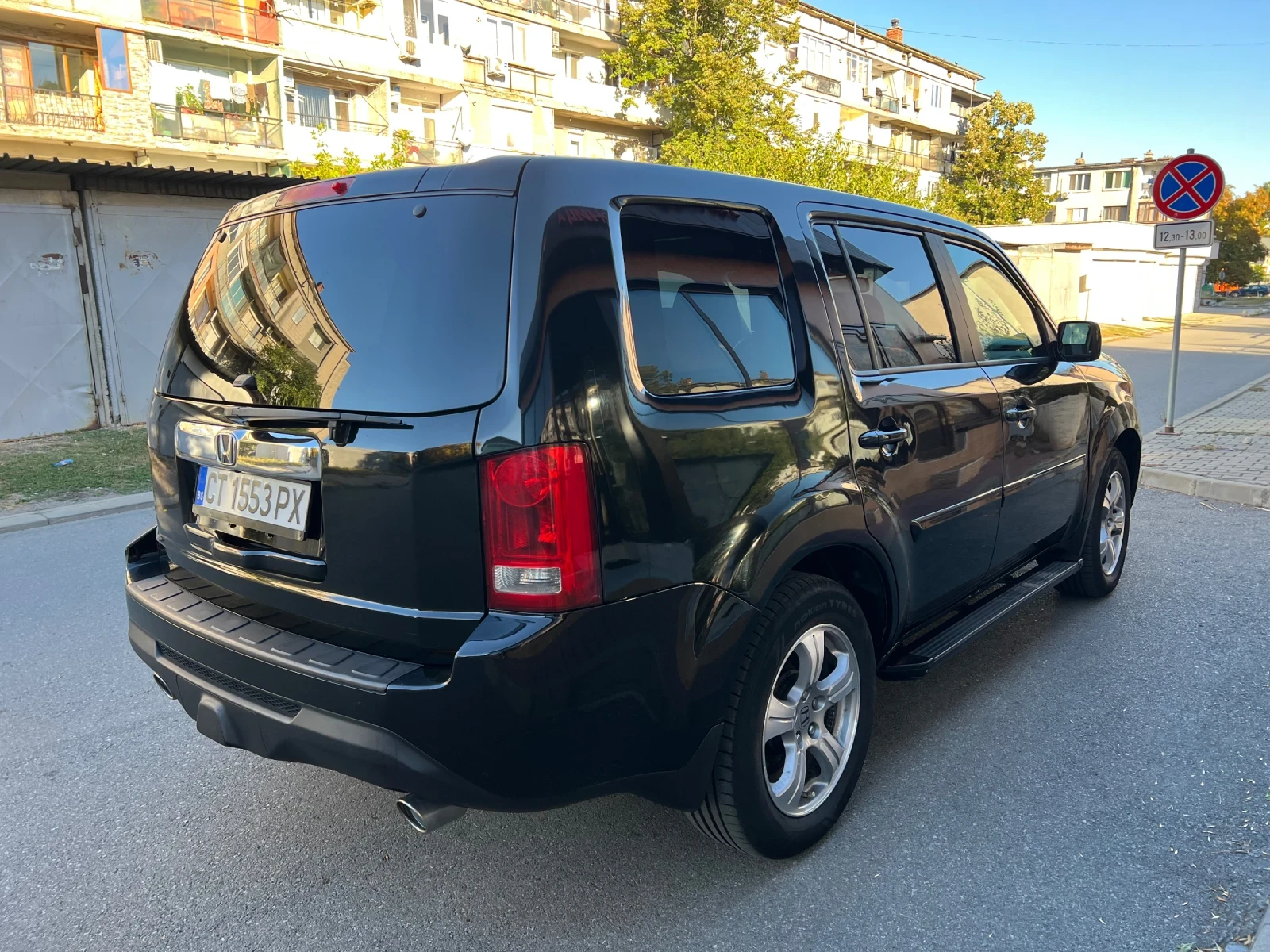 Honda Pilot EX-L Touring, снимка 4 - Автомобили и джипове - 56350159