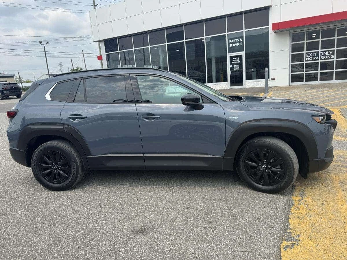 Mazda CX-50 * 2.5 Hybrid KURO HYBRID AWD/ 2.99% RATE/ MUST SEE | Mobile.bg � ����������� 4