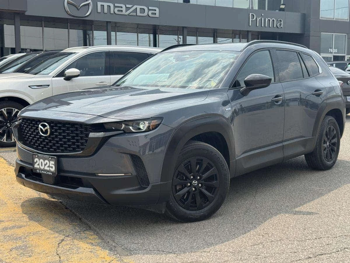 Mazda CX-50 * 2.5 Hybrid KURO HYBRID AWD/ 2.99% RATE/ MUST SEE | Mobile.bg � ����������� 1