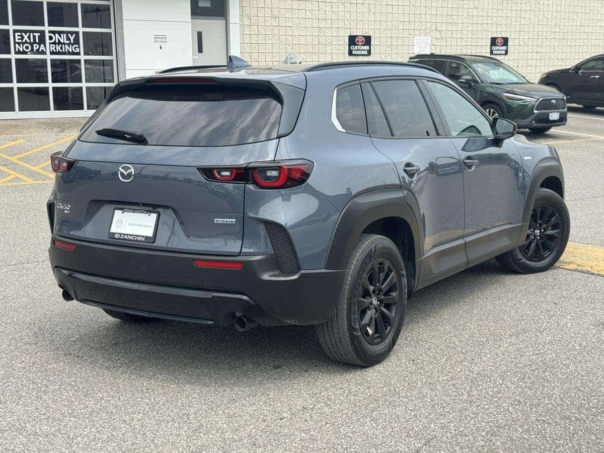 Mazda CX-50 * 2.5 Hybrid KURO HYBRID AWD/ 2.99% RATE/ MUST SEE | Mobile.bg � ����������� 5