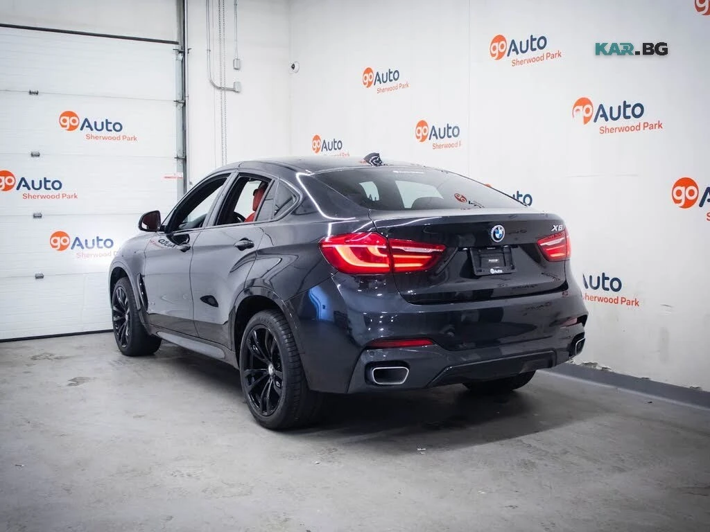 BMW X6 xDrive 35i* X LINE* CAMERA* , снимка 2 - Автомобили и джипове - 56679005