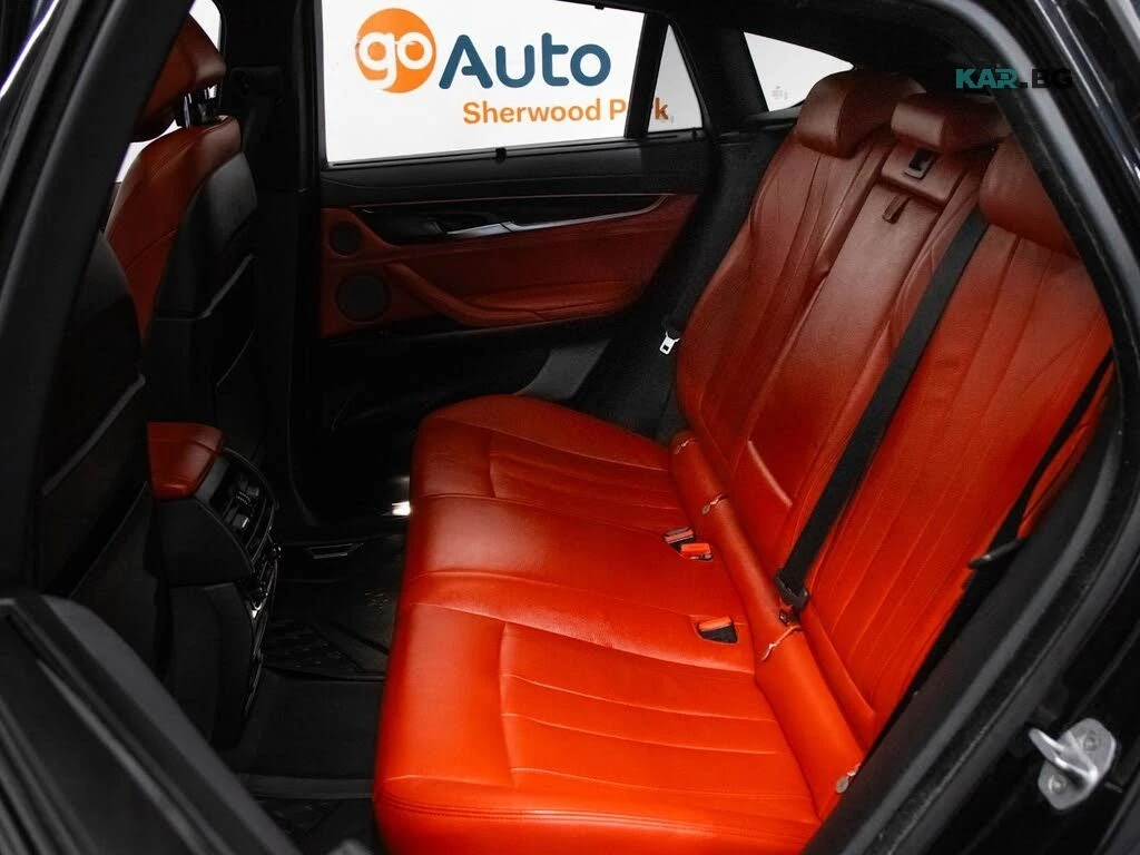 BMW X6 xDrive 35i* X LINE* CAMERA* , снимка 16 - Автомобили и джипове - 56679005