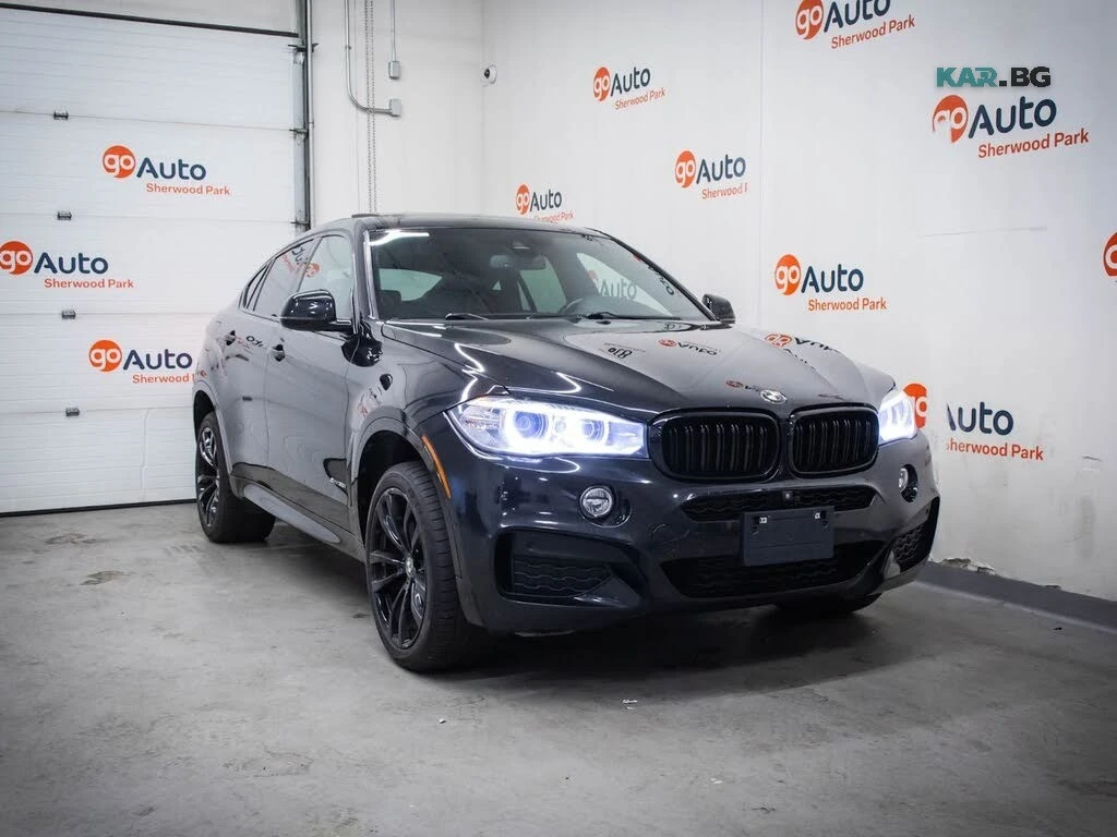 BMW X6 xDrive 35i* X LINE* CAMERA* 