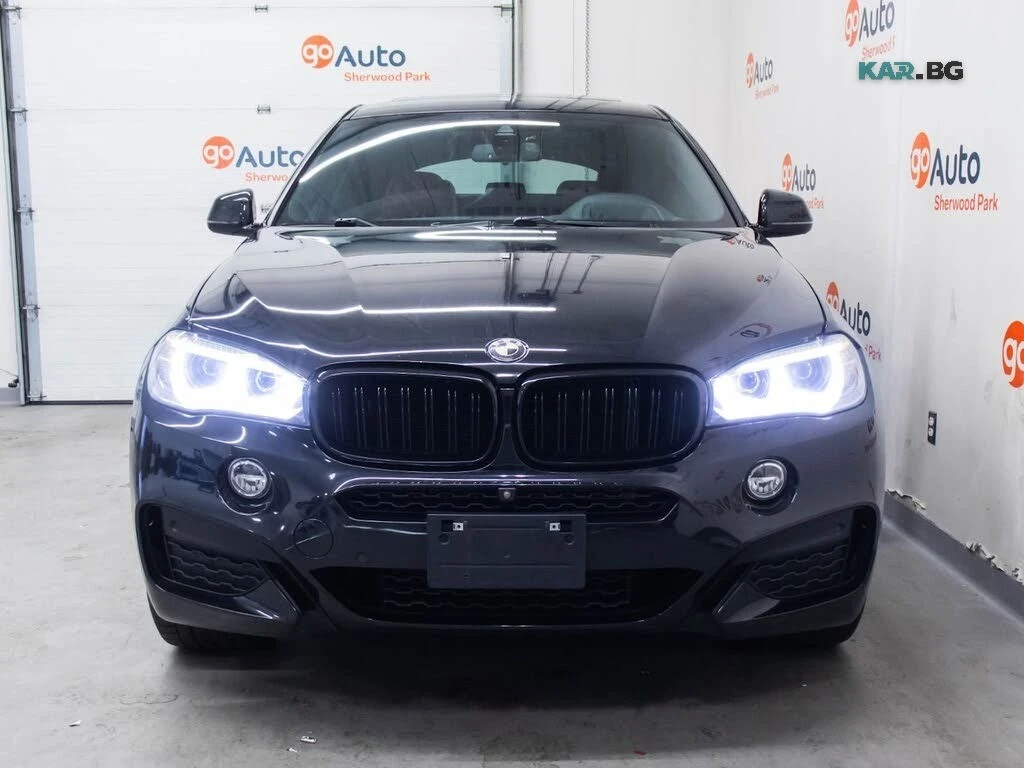 BMW X6 xDrive 35i* X LINE* CAMERA* , снимка 4 - Автомобили и джипове - 56679005