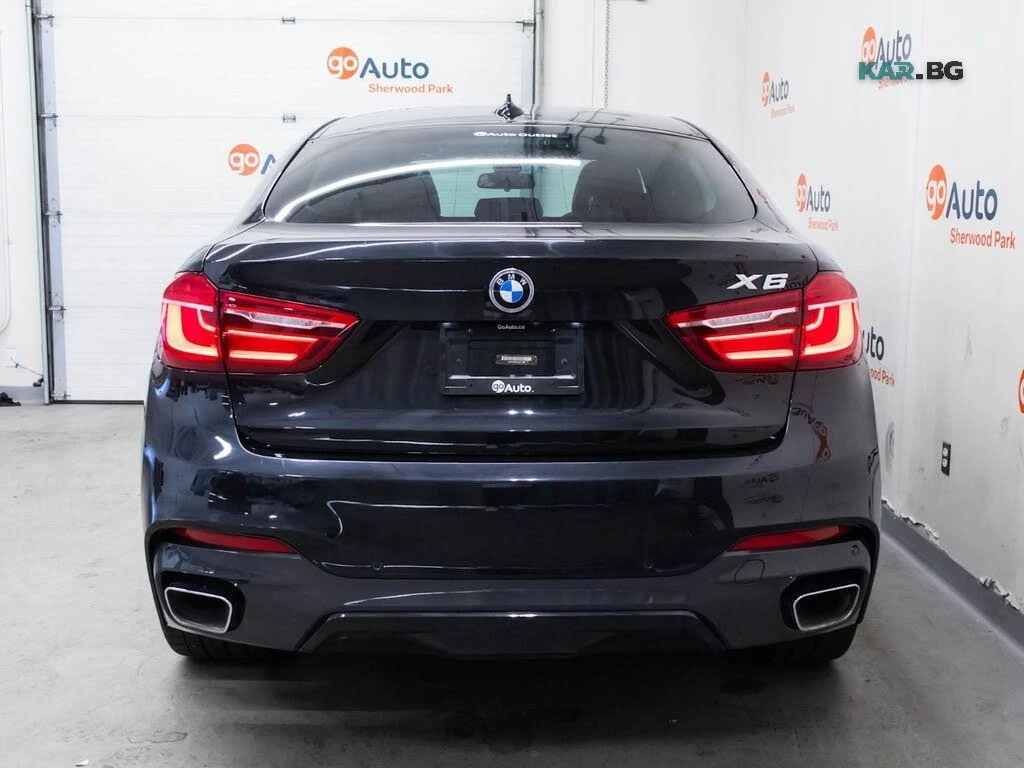 BMW X6 xDrive 35i* X LINE* CAMERA* , снимка 5 - Автомобили и джипове - 56679005