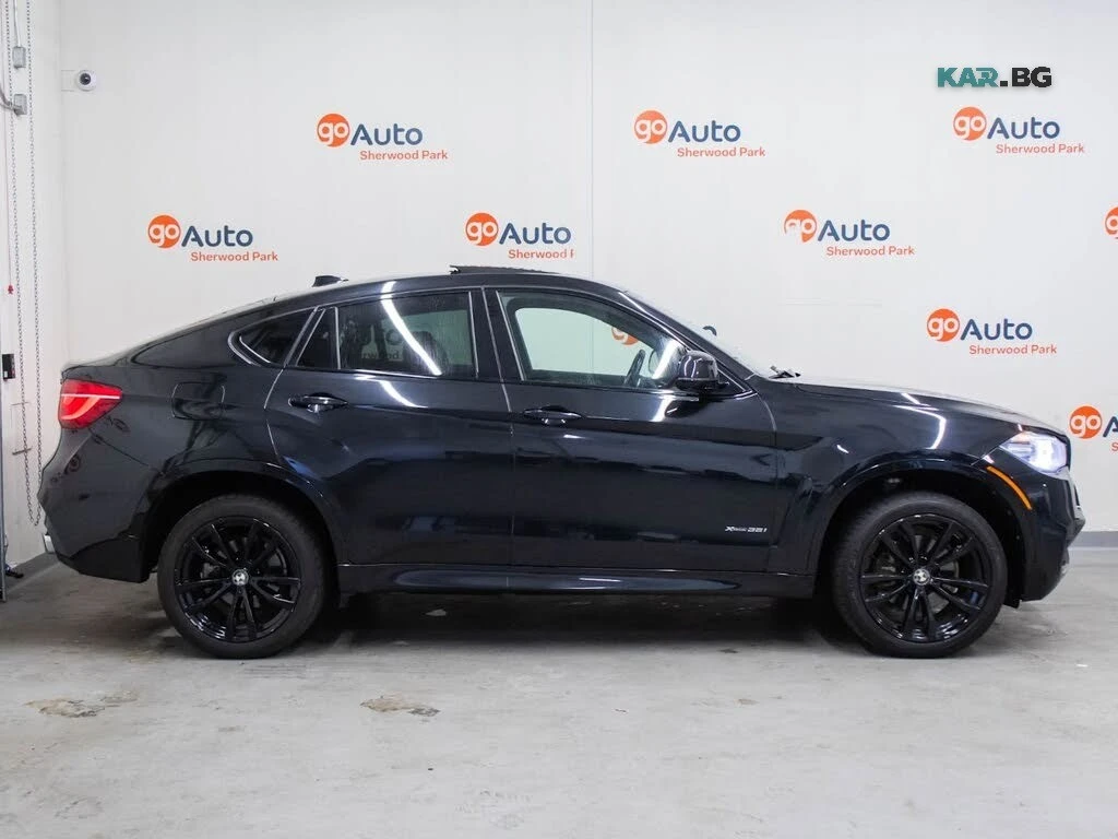 BMW X6 xDrive 35i* X LINE* CAMERA* , снимка 3 - Автомобили и джипове - 56679005