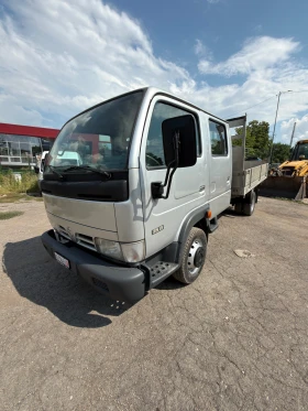 Nissan Capstar Самосвал, снимка 2