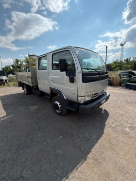 Nissan Capstar Самосвал, снимка 3