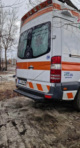 Mercedes-Benz Sprinter, снимка 4