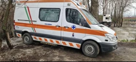 Mercedes-Benz Sprinter, снимка 3