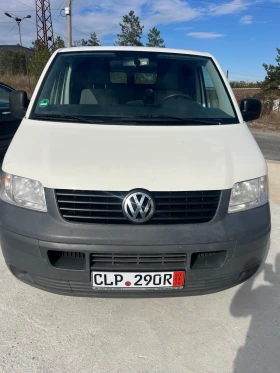     VW Transporter