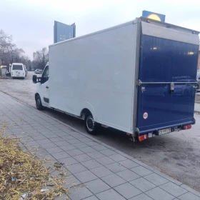 Opel Movano ТОВАРЕН С ПАДАЩ БОРД, снимка 8