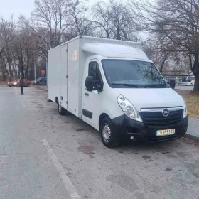 Opel Movano ТОВАРЕН С ПАДАЩ БОРД, снимка 3