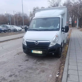 Opel Movano ТОВАРЕН С ПАДАЩ БОРД, снимка 1