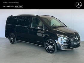 Mercedes-Benz V 300 4MATIC EXCLUSIVE | Mobile.bg    3